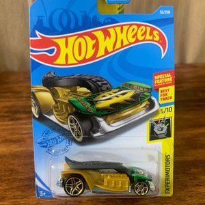 Hot Wheels Experimotors Clip Rod - Mattel